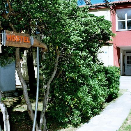 Hostel Amfora Fazana Exterior photo