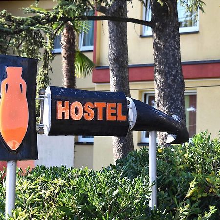 Hostel Amfora Fazana Exterior photo