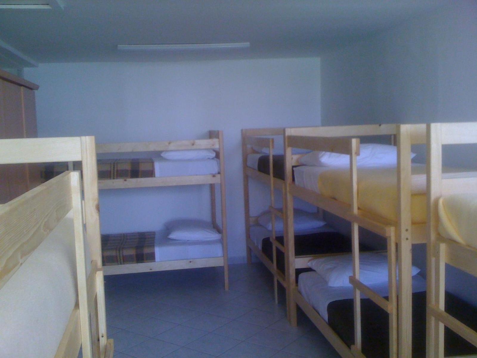 Hostel Amfora Fazana Exterior photo