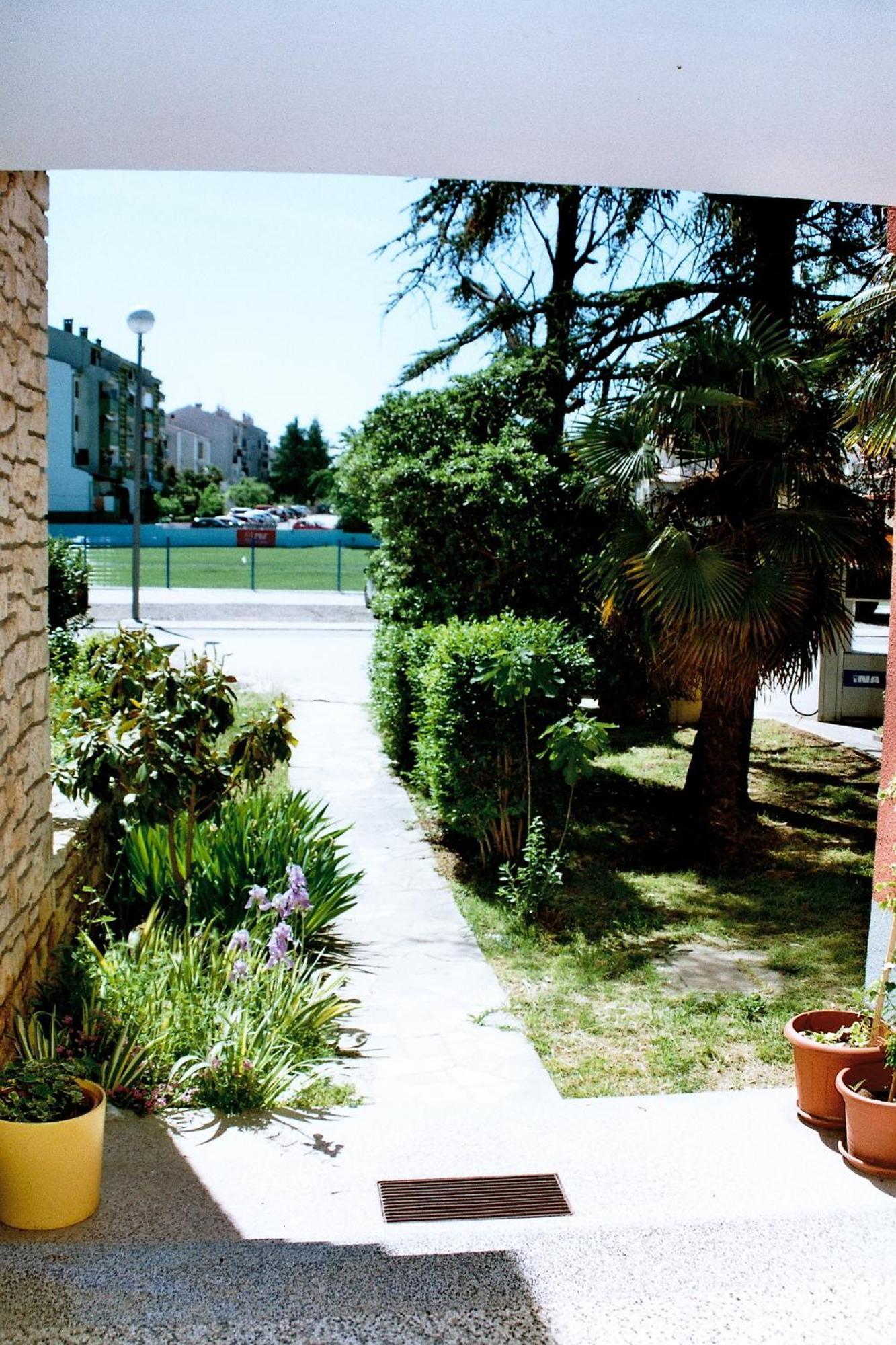 Hostel Amfora Fazana Exterior photo