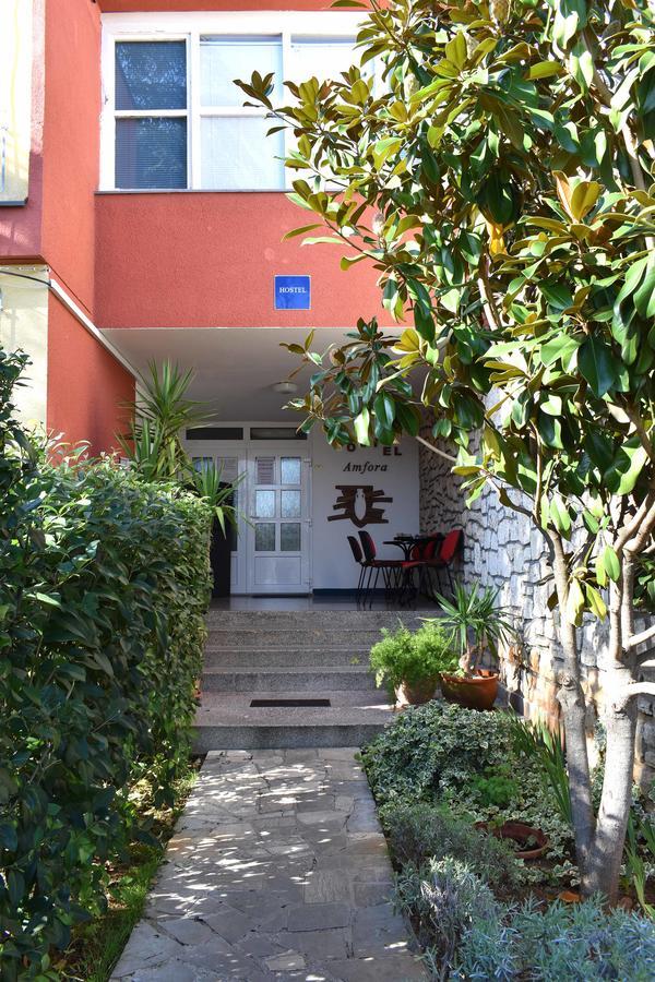 Hostel Amfora Fazana Exterior photo